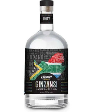 Harmony Ginzansi Gin-nairobidrinks